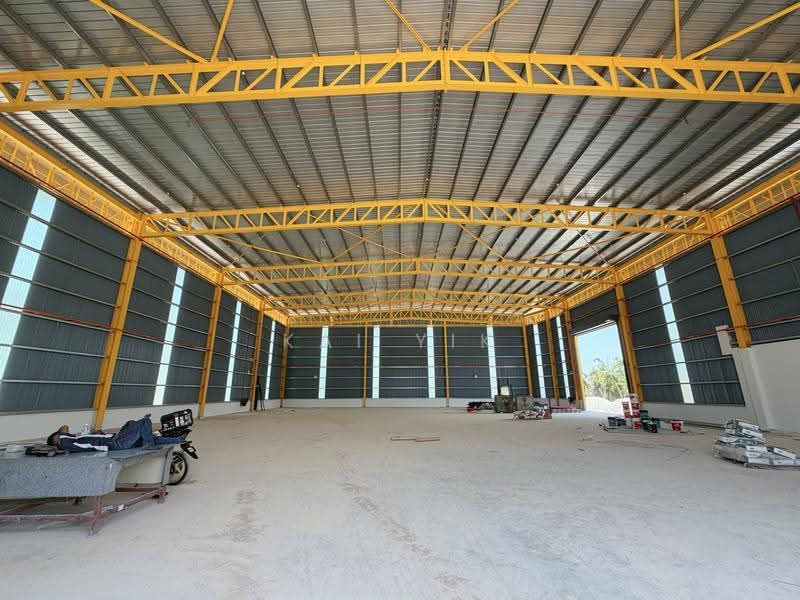Detached Factory for Rent in Bukit Minyak (Penang) - Kai Yik - Interior - PropertyGuru.com.my