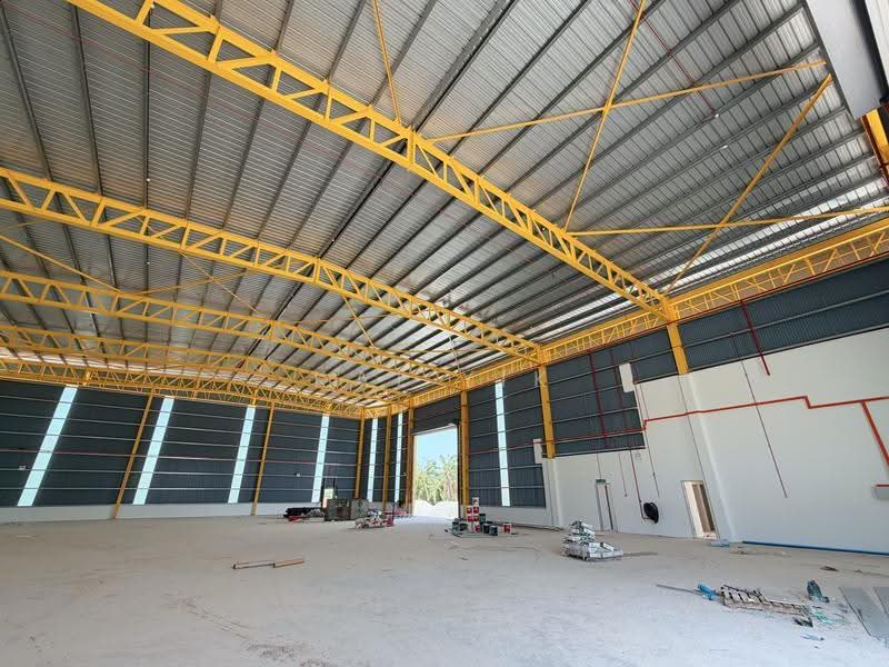 Detached Factory for Rent in Bukit Minyak (Penang) - Kai Yik - Interior - PropertyGuru.com.my