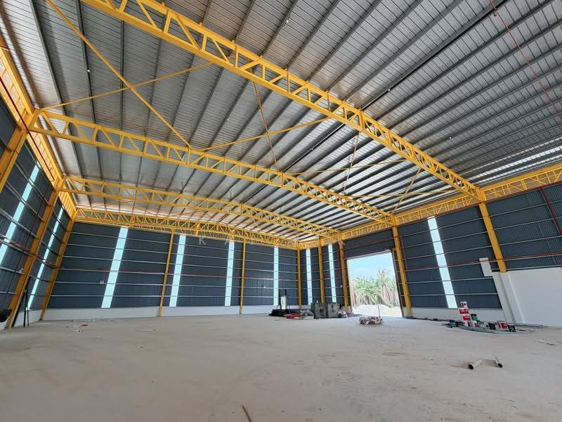Detached Factory for Rent in Bukit Minyak (Penang) - Kai Yik - Interior - PropertyGuru.com.my