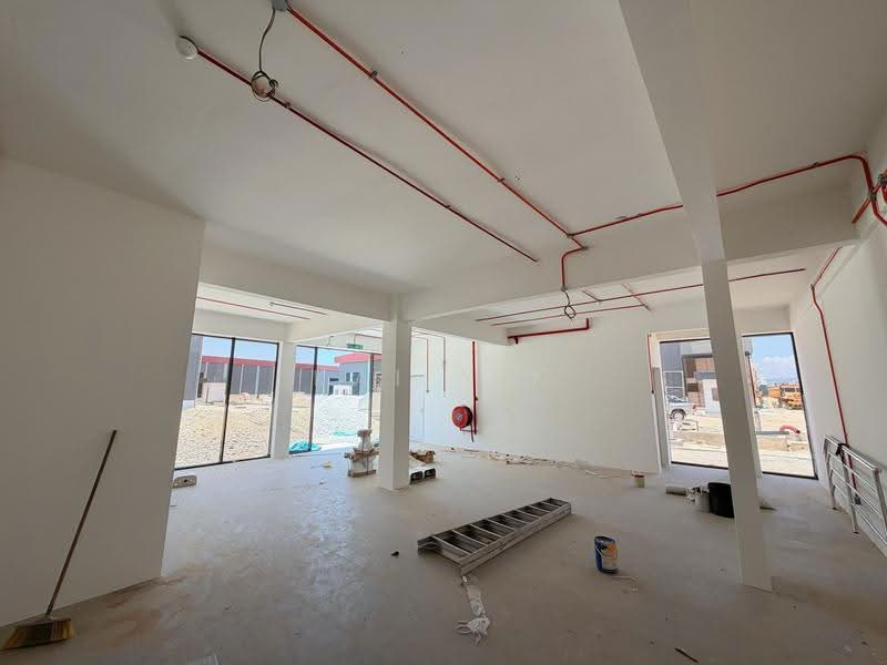 Detached Factory for Rent in Bukit Minyak (Penang) - Kai Yik - Interior - PropertyGuru.com.my