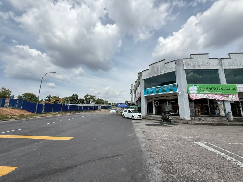 Shop for Sale in Skudai (Johor) - Marcus Loh - Exterior - PropertyGuru.com.my
