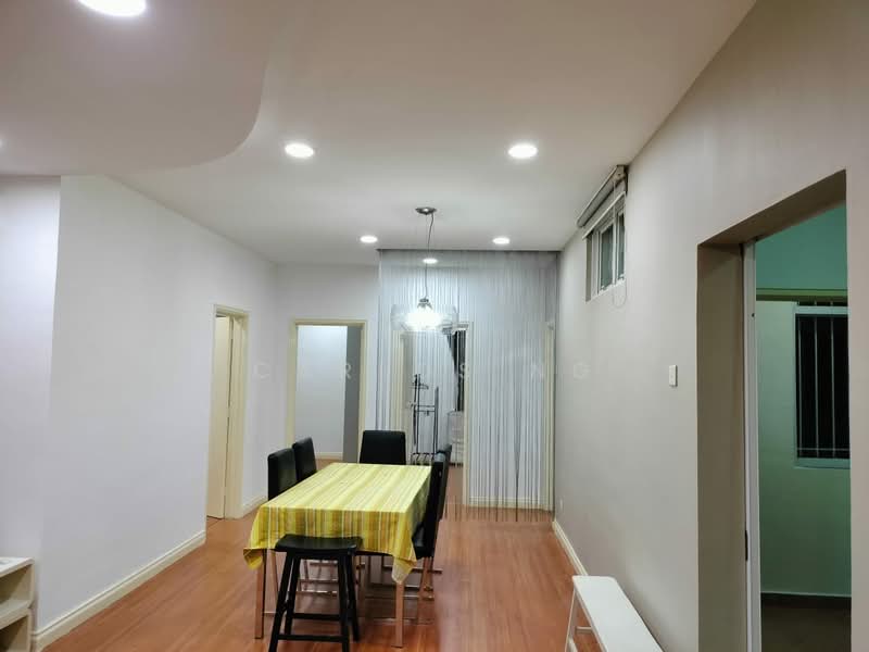 Condominium for Rent at Desa Impiana - Carlos Ng - Dining Room - PropertyGuru.com.my