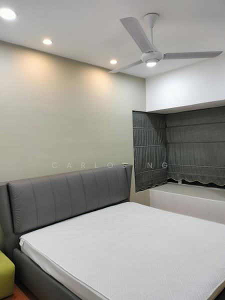 Condominium for Rent at Desa Impiana - Carlos Ng - Bedroom - PropertyGuru.com.my
