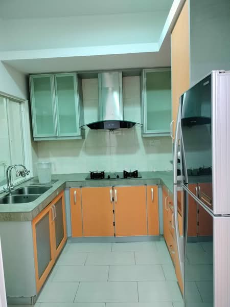 Condominium for Rent at Desa Impiana - Carlos Ng - Kitchen - PropertyGuru.com.my