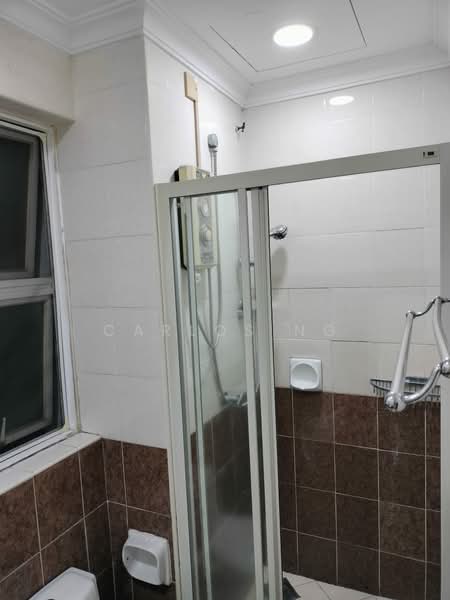 Condominium for Rent at Desa Impiana - Carlos Ng - Bathroom - PropertyGuru.com.my