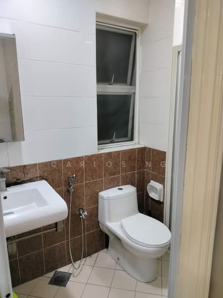 Condominium for Rent at Desa Impiana - Carlos Ng - Bathroom - PropertyGuru.com.my