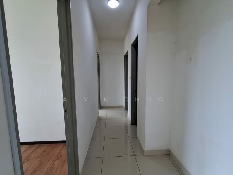 Condominium for Sale at 7 Tree Seven Residence - Alvin Choo - Corridor - PropertyGuru.com.my