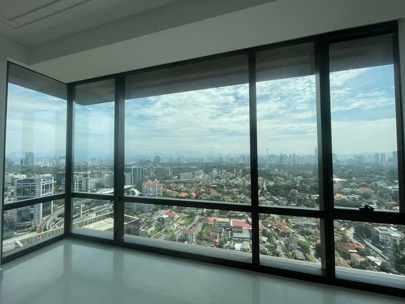 Regent Suites @ Pavilion Damansara Heights untuk Untuk Disewa - RM 7,300 /bulan, Mac 2026 - View - PropertyGuru.com.my