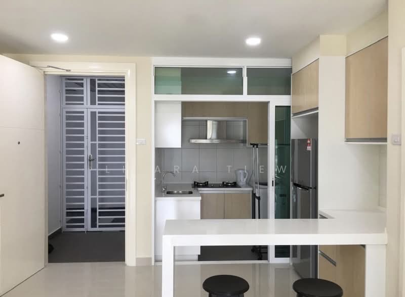 Condominium for Rent at Medini Signature - Lilara Tiew - Kitchen - PropertyGuru.com.my