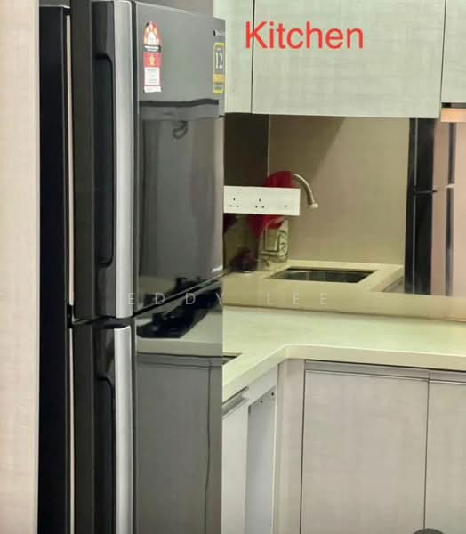 Service Residence for Rent at D'sands Residence - Eddy Lee - Kitchen - PropertyGuru.com.my