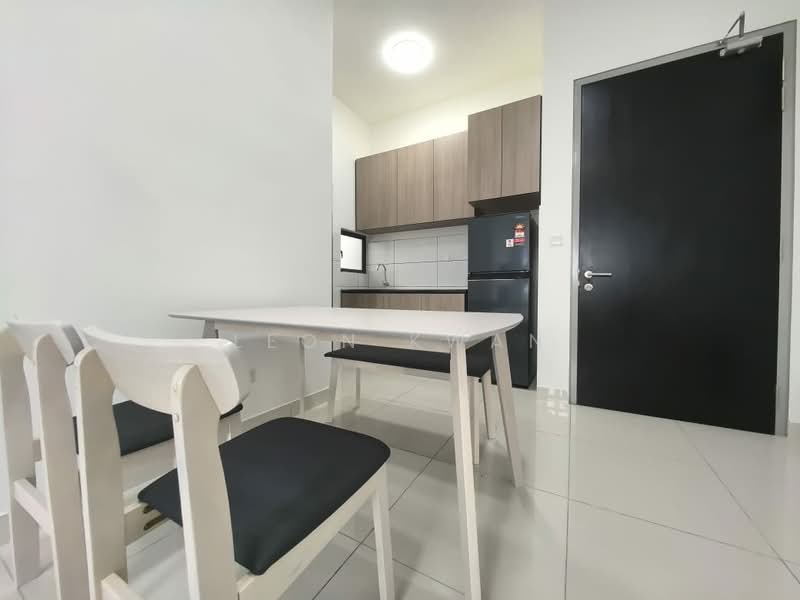 Service Residence for Rent at Traders Park - Leon Kwan - Dining Room - PropertyGuru.com.my