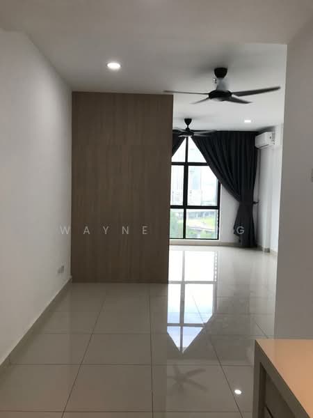 Service Residence for Rent at Boulevard 51 - Wayne Yong - Living Room - PropertyGuru.com.my