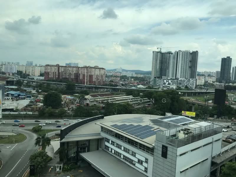 Service Residence for Rent at Boulevard 51 - Wayne Yong - Exterior - PropertyGuru.com.my