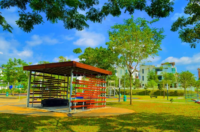 Rumah Berkembar untuk Dijual di Bandar Sungai Long (Selangor) - Tim Pang - Exterior - PropertyGuru.com.my