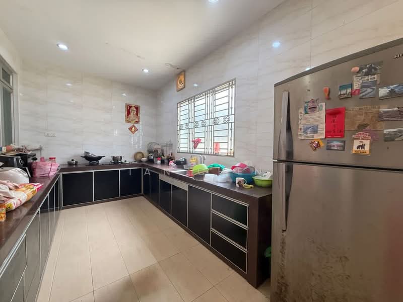 Cluster House for Sale in Taman Nusa Bestari (Iskandar Puteri (Nusajaya)) - Ian Chen - Kitchen - PropertyGuru.com.my
