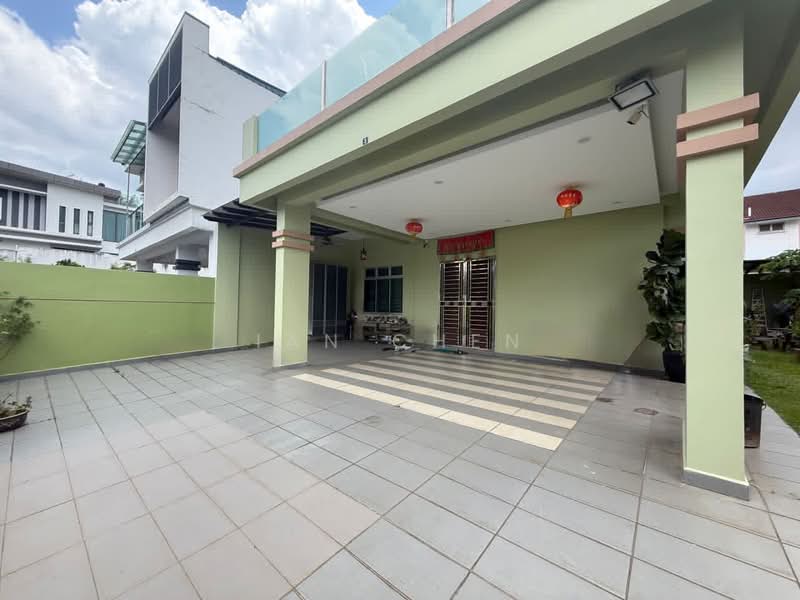 Cluster House for Sale in Taman Nusa Bestari (Iskandar Puteri (Nusajaya)) - Ian Chen - Exterior - PropertyGuru.com.my