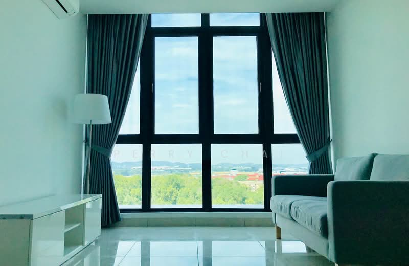 H2O Residences untuk Untuk Disewa - RM 2,400 /bulan, Apr 2026 - Living Room - PropertyGuru.com.my