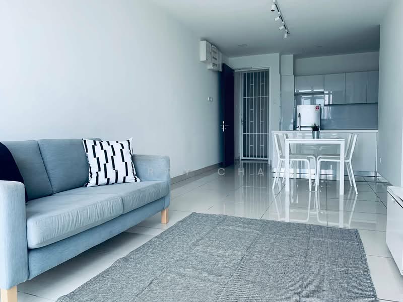 H2O Residences untuk Untuk Disewa - RM 2,400 /bulan, Apr 2026 - Living Room - PropertyGuru.com.my