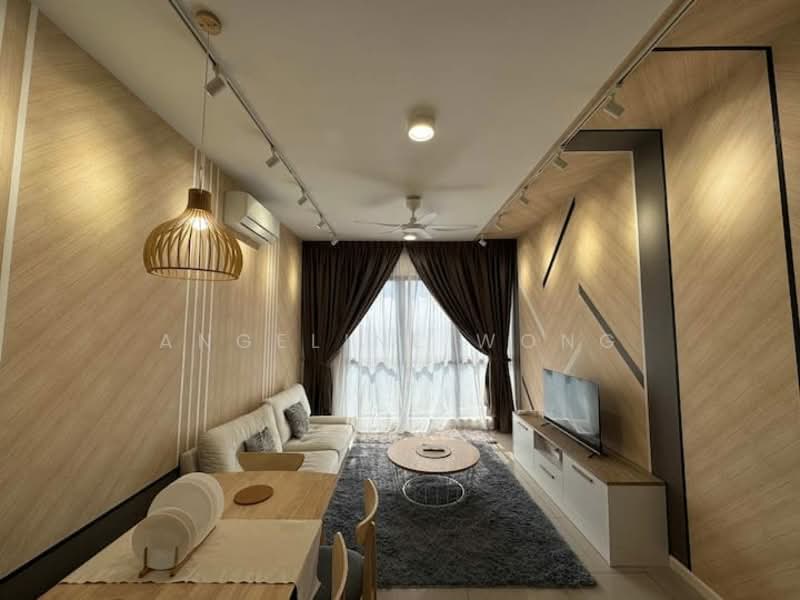 M Vertica untuk Untuk Dijual - RM 800,000, Mac 2026 - Living Room - PropertyGuru.com.my