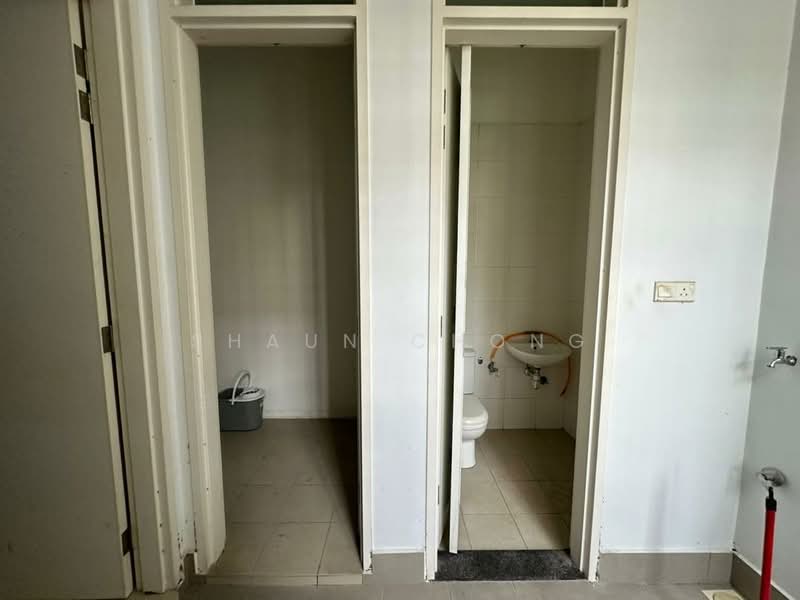 Cluster House for Sale in Eco Majestic (Semenyih) - Shaun Chong - Bathroom - PropertyGuru.com.my