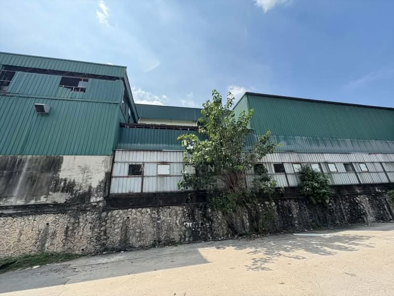Kilang untuk Dijual di Taman Perindustrian Balakong Jaya 2 (Balakong) - Allen . - Exterior - PropertyGuru.com.my
