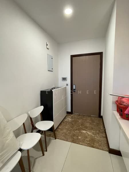 Apartment for Rent at Paragon Residences @ Straits View - Chew Chee Yee - Entrance - PropertyGuru.com.my