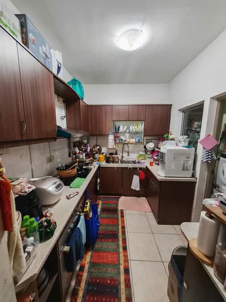 Perdana View untuk Untuk Dijual - RM 320,000, Mac 2026 - Kitchen - PropertyGuru.com.my
