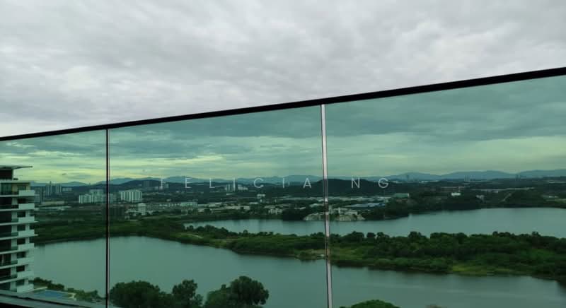 Condominium for Rent at Tasik Residency - Felicia Ng - View - PropertyGuru.com.my