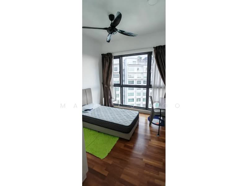 Condominium for Sale at Bora Residences - Mannics Koo - Bedroom - PropertyGuru.com.my