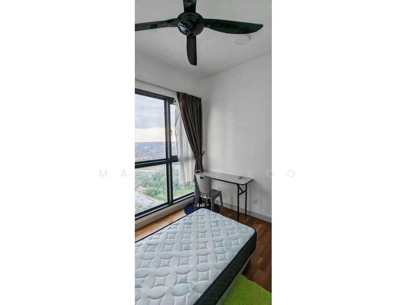 Condominium for Sale at Bora Residences - Mannics Koo - Bedroom - PropertyGuru.com.my