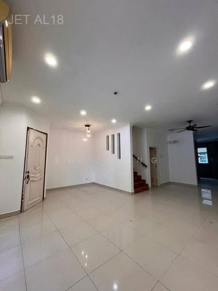 3-storey Terraced House for Sale in Shah Alam (Selangor) - KH Chong - Living Room - PropertyGuru.com.my