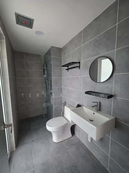 121 Residences untuk Untuk Disewa - RM 2,000 /bulan, Mac 2026 - Bathroom - PropertyGuru.com.my