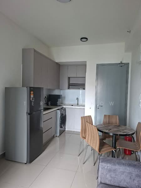 Service Residence for Rent at 121 Residences - Teresa Chow - Kitchen - PropertyGuru.com.my