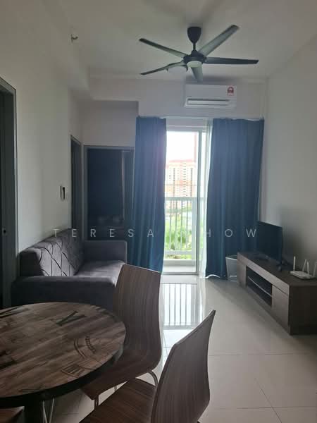 Service Residence for Rent at 121 Residences - Teresa Chow - Living Room - PropertyGuru.com.my