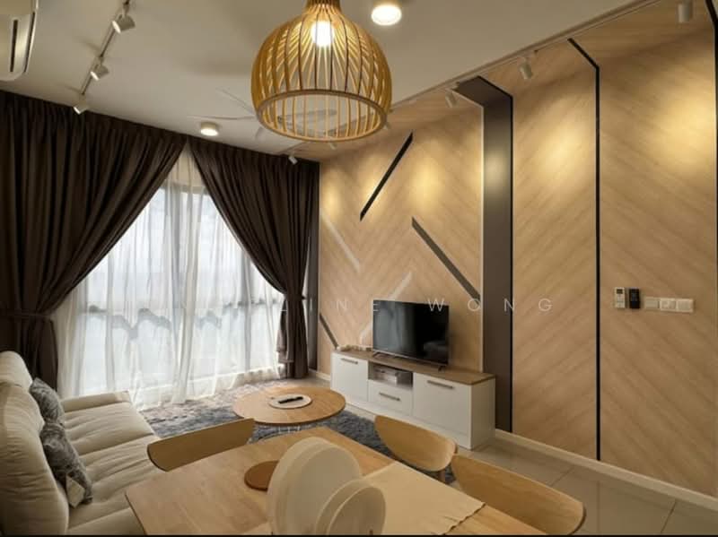 Service Residence for Sale at SetiaWalk - Angeline Wong - Living Room - PropertyGuru.com.my