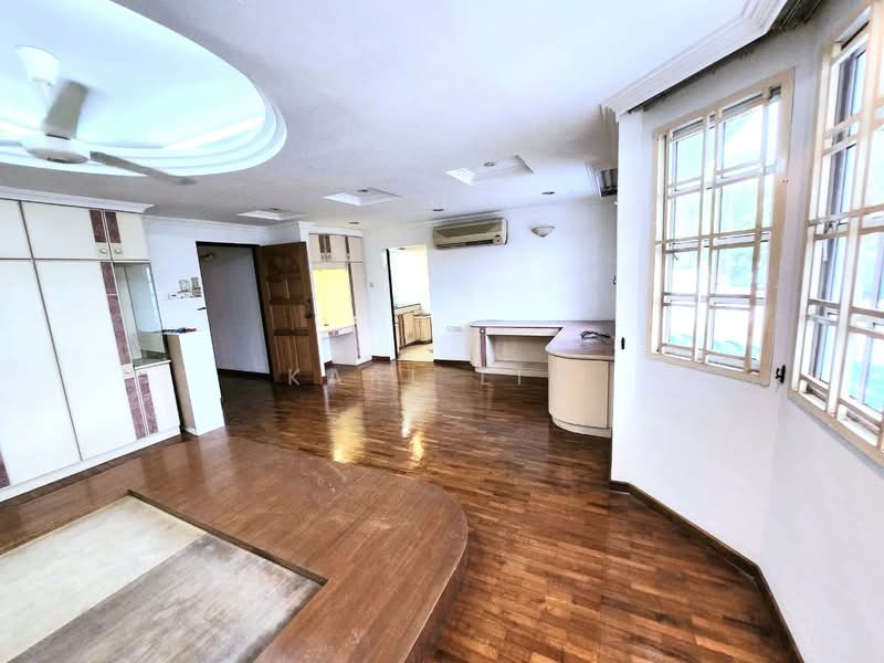 Semi-Detached House for Sale in Taman Pelangi (Johor Bahru) - Karl Lim - Living Room - PropertyGuru.com.my