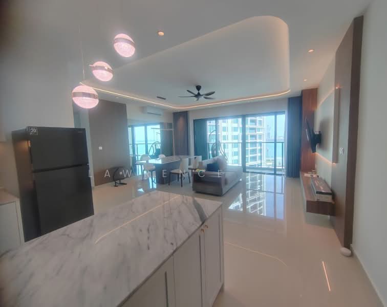 Mezzo untuk Untuk Disewa - RM 5,500 /bulan, Mac 2026 - Living Room - PropertyGuru.com.my