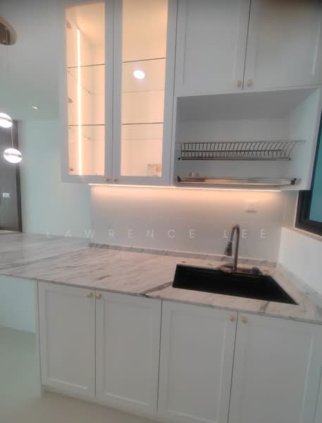 Mezzo untuk Untuk Disewa - RM 5,500 /bulan, Mac 2026 - Kitchen - PropertyGuru.com.my