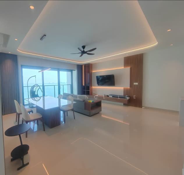 Mezzo untuk Untuk Disewa - RM 5,500 /bulan, Mac 2026 - Living Room - PropertyGuru.com.my