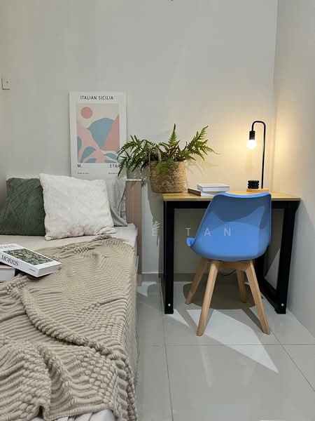 Condominium for Rent at Damai Vista - Bonie Tan - Bedroom - PropertyGuru.com.my