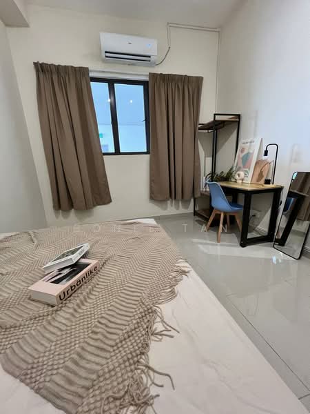 Condominium for Rent at Damai Vista - Bonie Tan - Bedroom - PropertyGuru.com.my