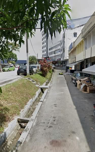 Shop for Rent in Taman Kebun Teh (Johor Bahru) - Jasca Fan - Exterior - PropertyGuru.com.my