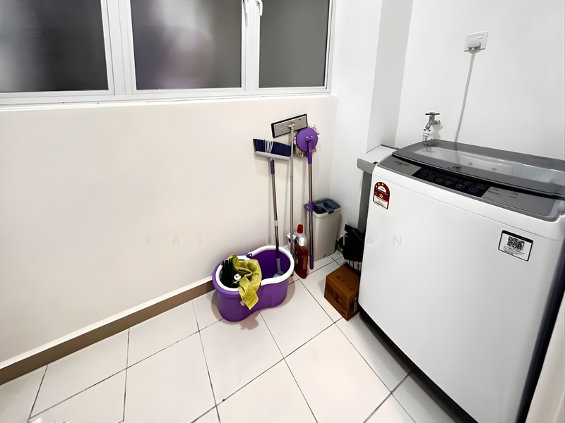 QuayWest Residence untuk Untuk Disewa - RM 2,100 /bulan, Mac 2026 - Interior - PropertyGuru.com.my