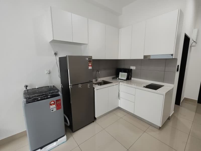 Service Residence for Sale at Meldrum Heights (Residensi Meldrum) - Warren Tong - Kitchen - PropertyGuru.com.my