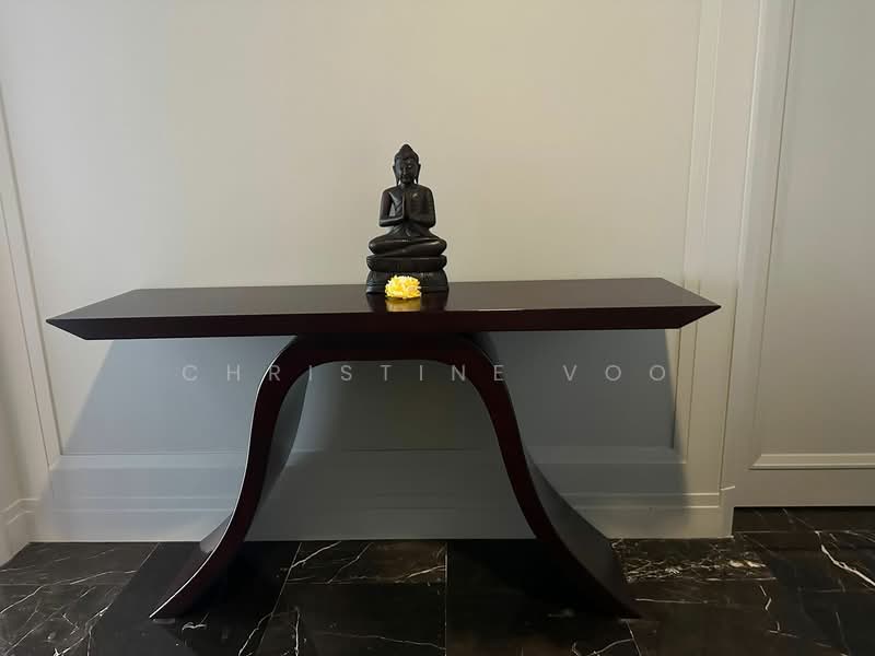 Service Residence for Rent at St Regis - Christine Voo - Interior - PropertyGuru.com.my