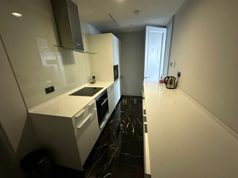 Service Residence for Rent at St Regis - Christine Voo - Kitchen - PropertyGuru.com.my