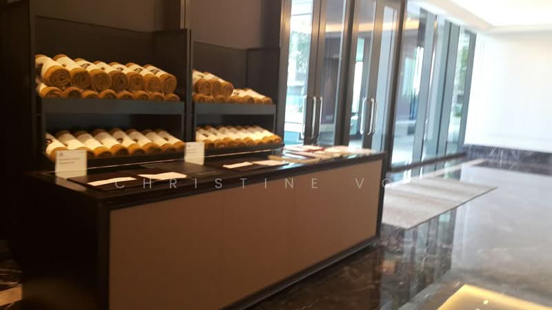 Service Residence for Rent at St Regis - Christine Voo - Entrance - PropertyGuru.com.my