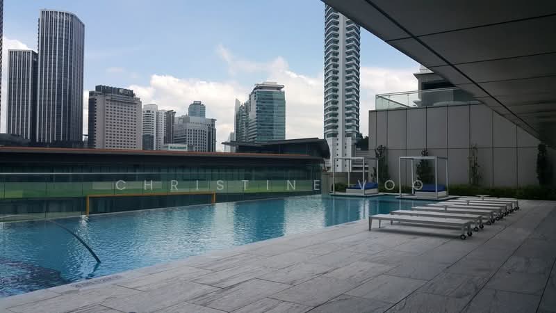 Service Residence for Rent at St Regis - Christine Voo - Exterior - PropertyGuru.com.my