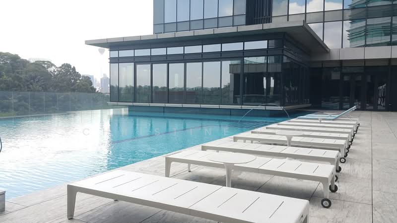 Service Residence for Rent at St Regis - Christine Voo - Exterior - PropertyGuru.com.my