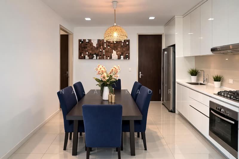 Setia SKY Residences untuk Untuk Dijual - RM 2,650,000, Mac 2026 - Dining Room - PropertyGuru.com.my